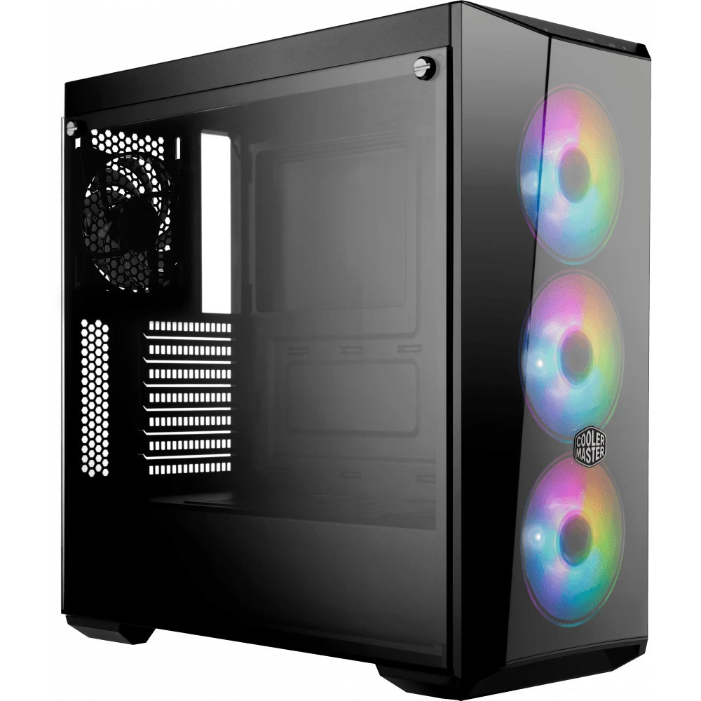 Корпус Midi-Tower Cooler Master MasterBox 5 Lite ARGB (MCW-L5S3-KGNN-05)