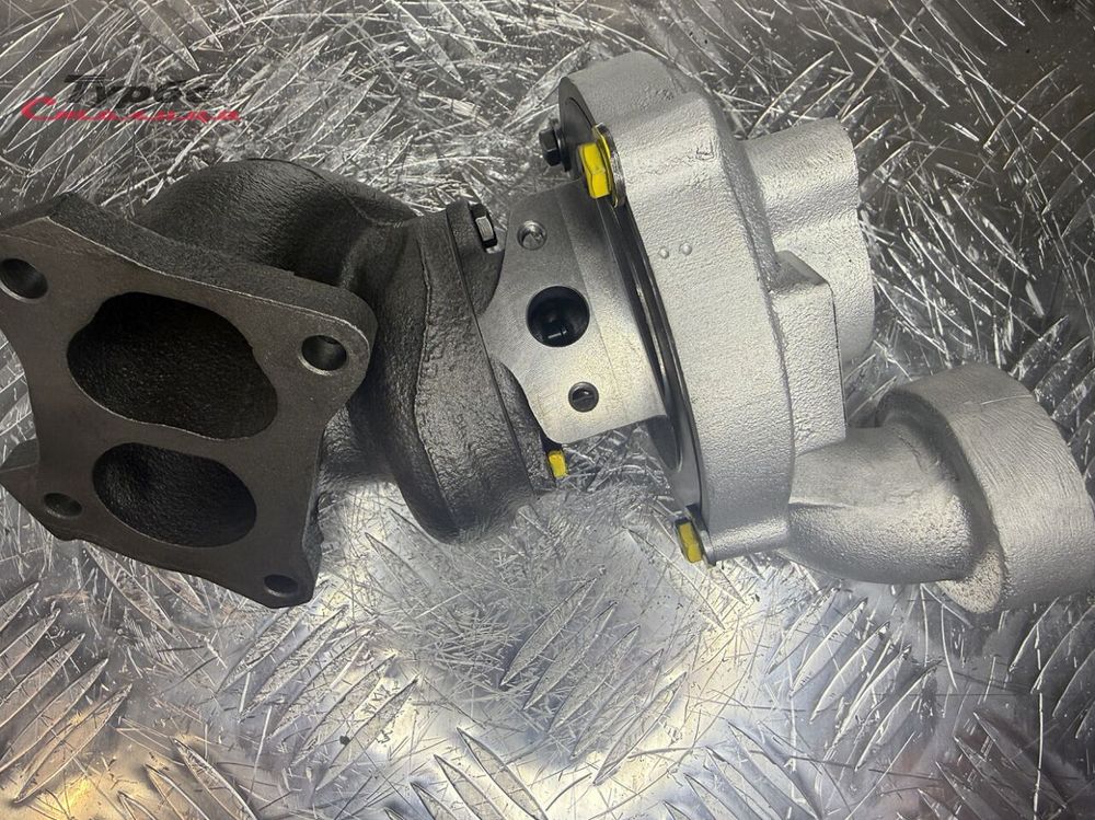 Турбина 54399880045 BorgWarner для BMW