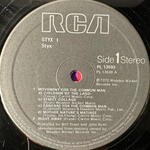 Styx ‎– Styx (Англия 1980г.)