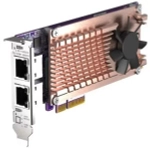 Карта расширения QNAP QM2-2P2G2T