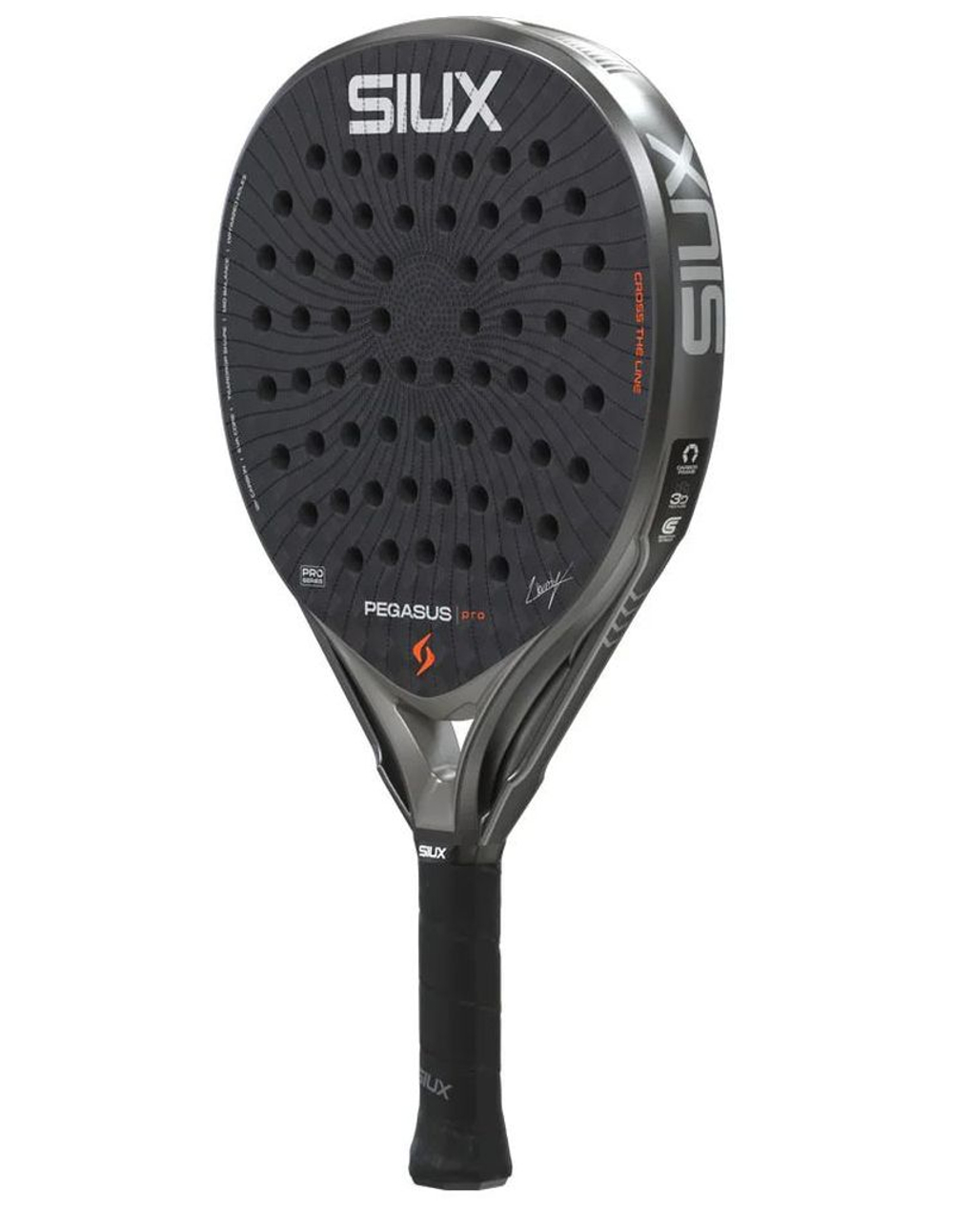 Rakieta do padla Siux Pegasus Pro 2026 - storm grey