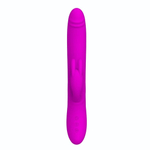 Вибратор Pretty Love Purple BW-069001PUR