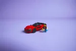 Конструктор LEGO City 60448 Красный спортивный автомобиль