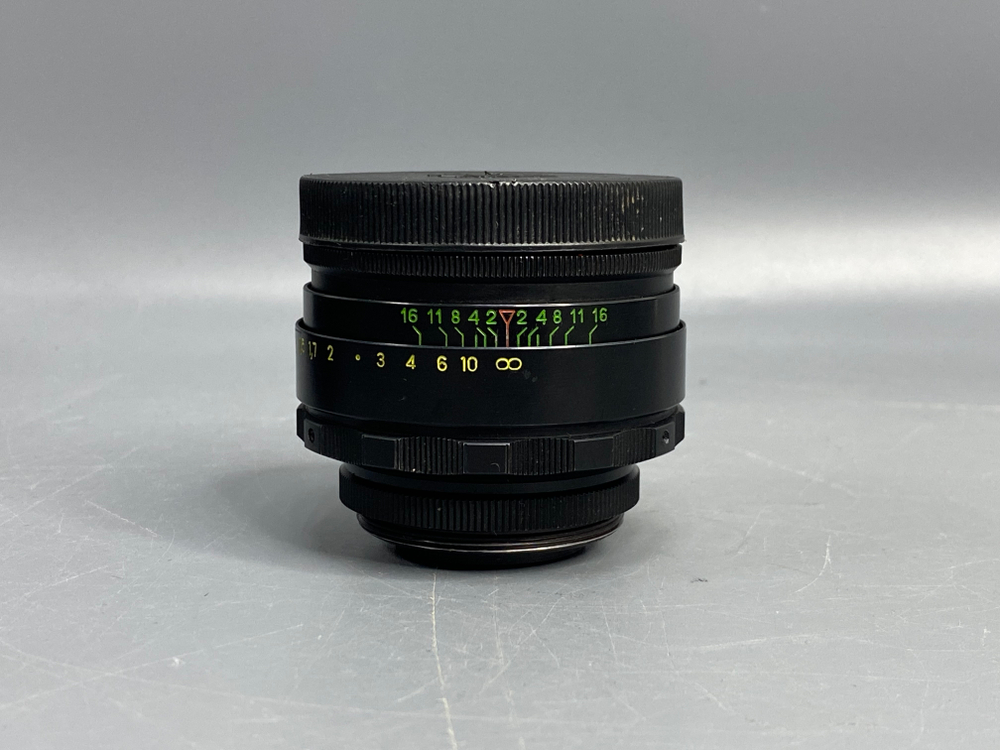 Helios 44-2