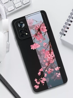 Чехол Xiaomi Poco X4 Pro 5G с принтом