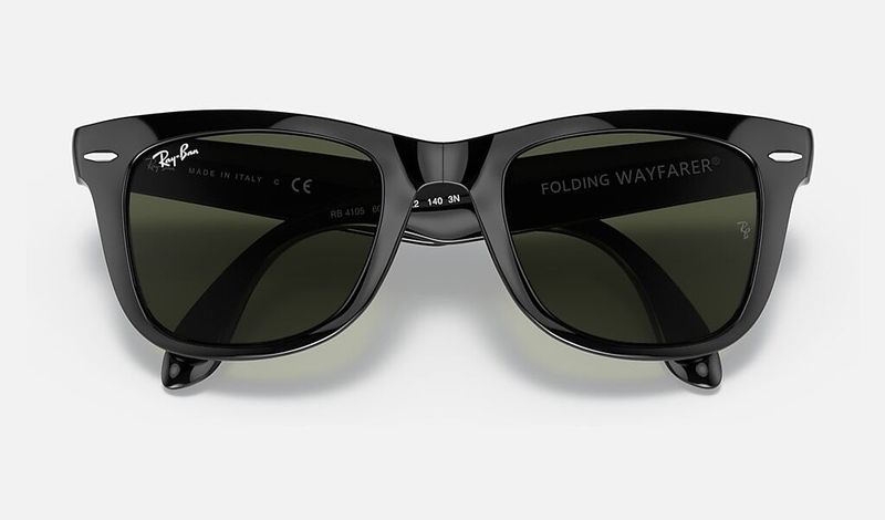 RAY-BAN WAYFARER FOLDING RB4105 601