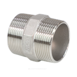 Ниппель сталь нерж Ду 32 (1 1/4") НР Benarmo