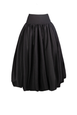 «Coquette Ballon midi skirt» Юбка миди баллон из тафты.
