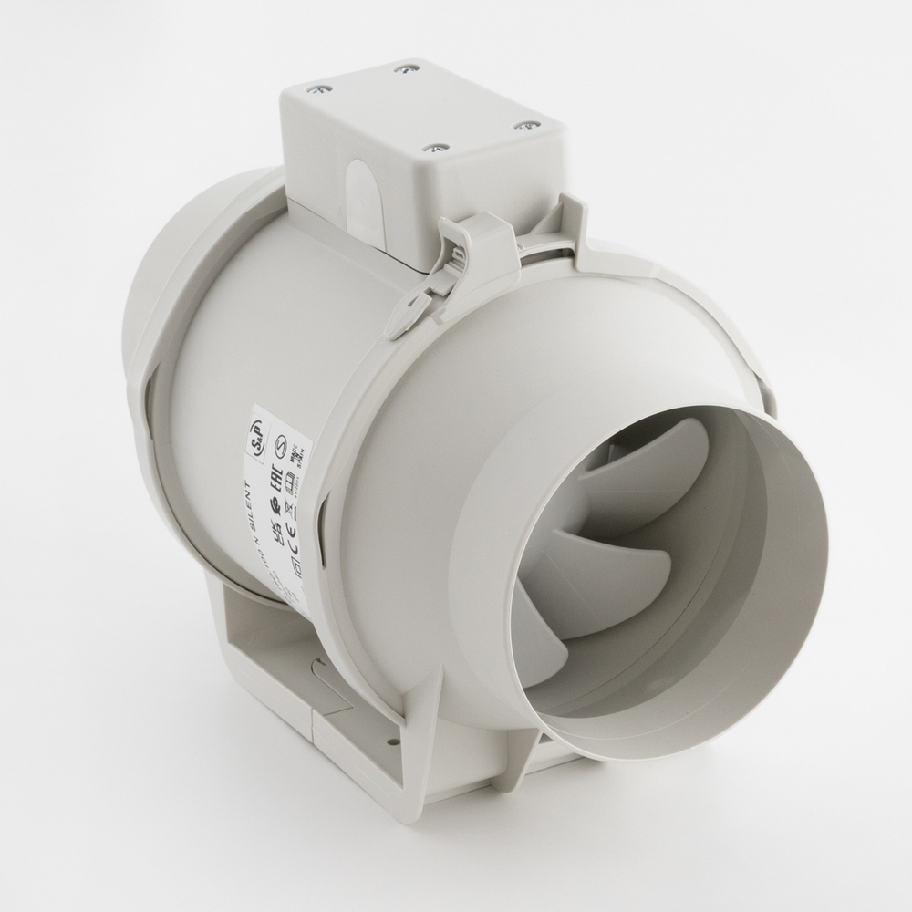 Канальный вентилятор Soler Palau TD160/100 N SILENT (230V 50HZ) RE