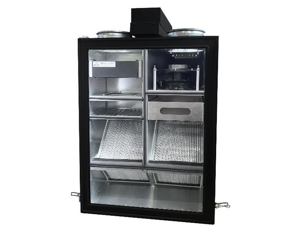 Приточно-вытяжная установка ZENIT STANDART V 370 E