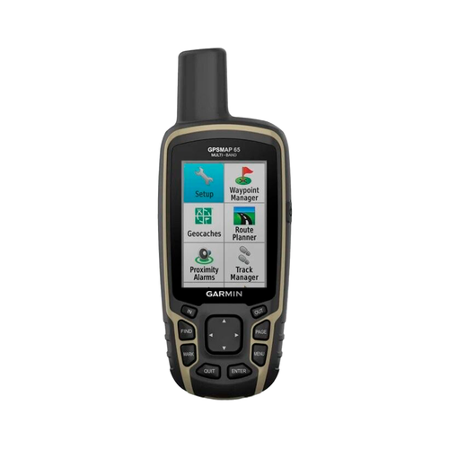 Навигатор Garmin GPSMAP 65 (010-02451-01)