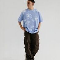 Футболка UNIFORM Thermo Minilogo, голубой/белый