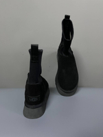 Ugg черные Натуральная замша