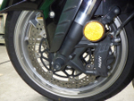 Kawasaki 1400GTR	2009