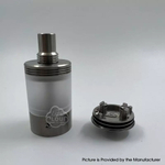 Атомайзер Kuma MTL RTA Style (Titanium) 4.5мл