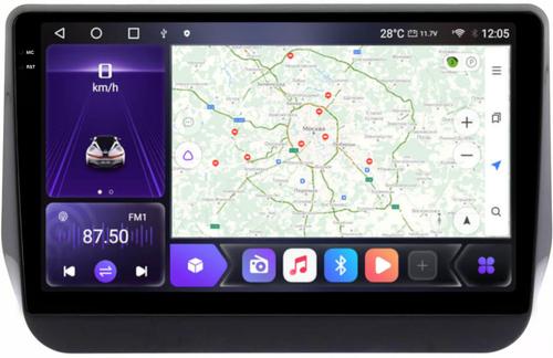 Магнитола для Hyundai Grand Starex 2019+ - Kuberg OL-9727 QLed+2K, Android 12, Быстрая, CarPlay, 4G SIM-слот