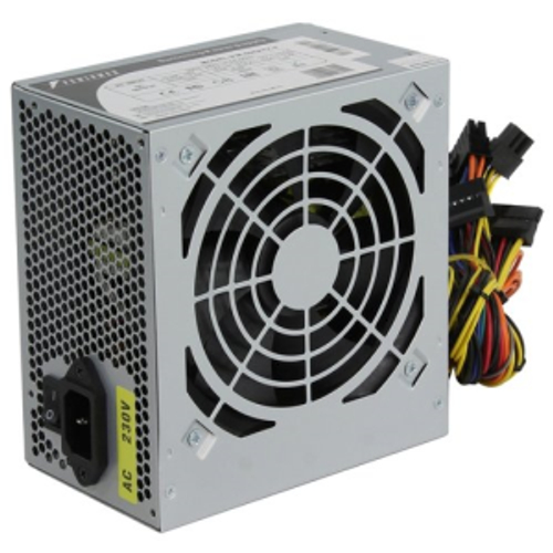 Блок питания Powerman 600W PM-600, 120 мм, ATX (PM-600ATX-F)