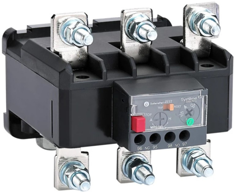 Тепловое реле перегрузки Systeme Electric MRG185135