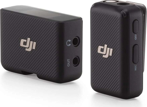 DJI Mic (1 TX + 1 RX)