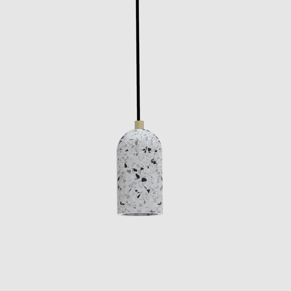 Подвесной дизайнерский светильник  U от Bentu Design