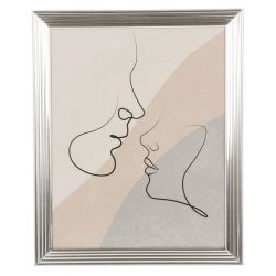 GAEM Фоторамка для фото 20*25, L22 W1 H26,5 см