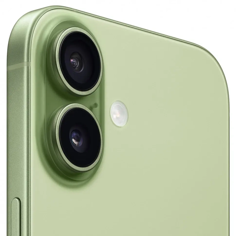iPhone 17 512 ГБ, Dual: SIM + eSIM, Sage (зеленый)