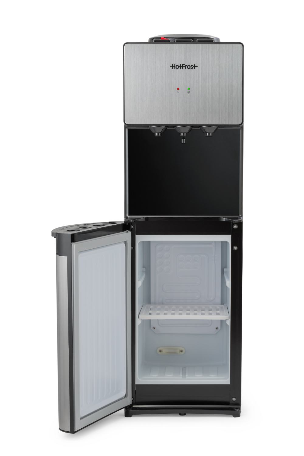Кулер для воды HotFrost V400BS с холодильником