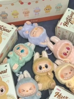 Мягкая игрушка Лабубу Лафуфу Сюрприз брелок Лабуду