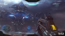 Halo 5: Guardians (для Xbox One/Series S/X, полностью на русском языке) [Цифровой код доступа]