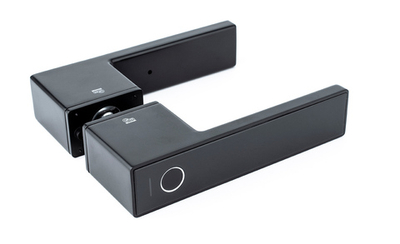 Умные замки Gimmel F11 TTLock для межкомнатных дверей (Черный)