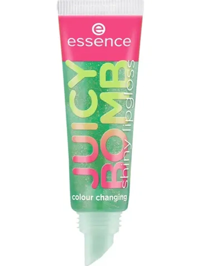 Блеск для губ "Juicy Bomb Shiny" (107 Glowy Gummy), 10мл.