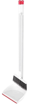 Набор для уборки Xiaomi YIJIE Broom Dustpan Combination щетка с совком YZ-03 белый
