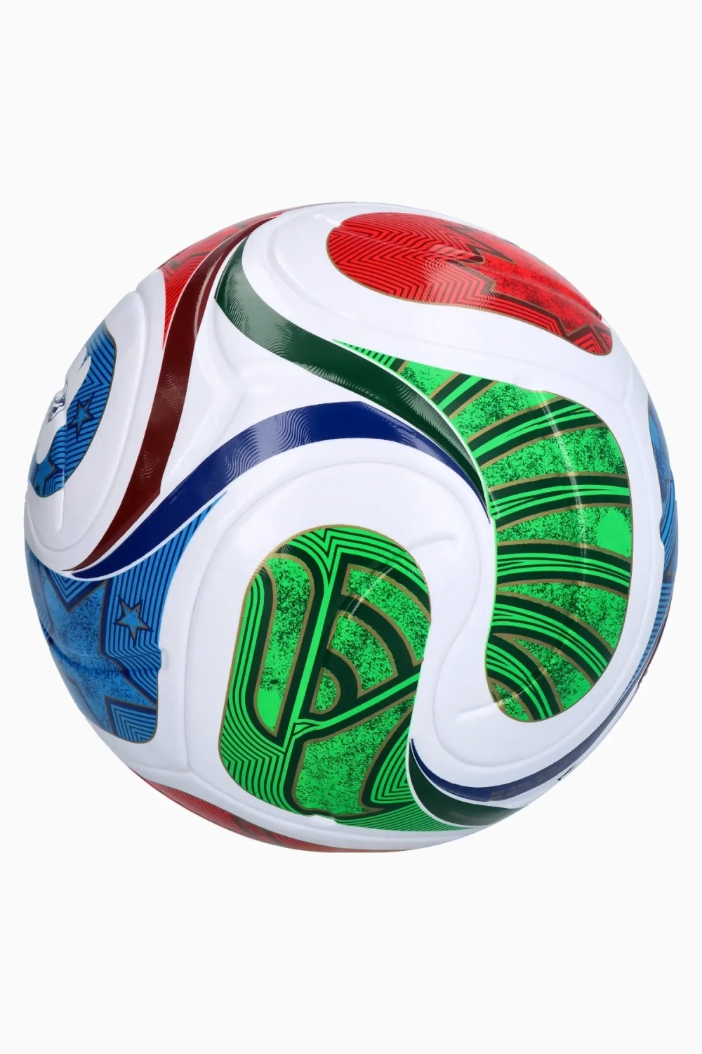 Футбольный мяч adidas Trionda World Cup 2026 League Box размер 4 - многоцветный