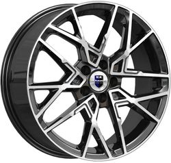 K&K Вудроф 7x18 5x114.3 ET 37 Dia 66.6 (HB)