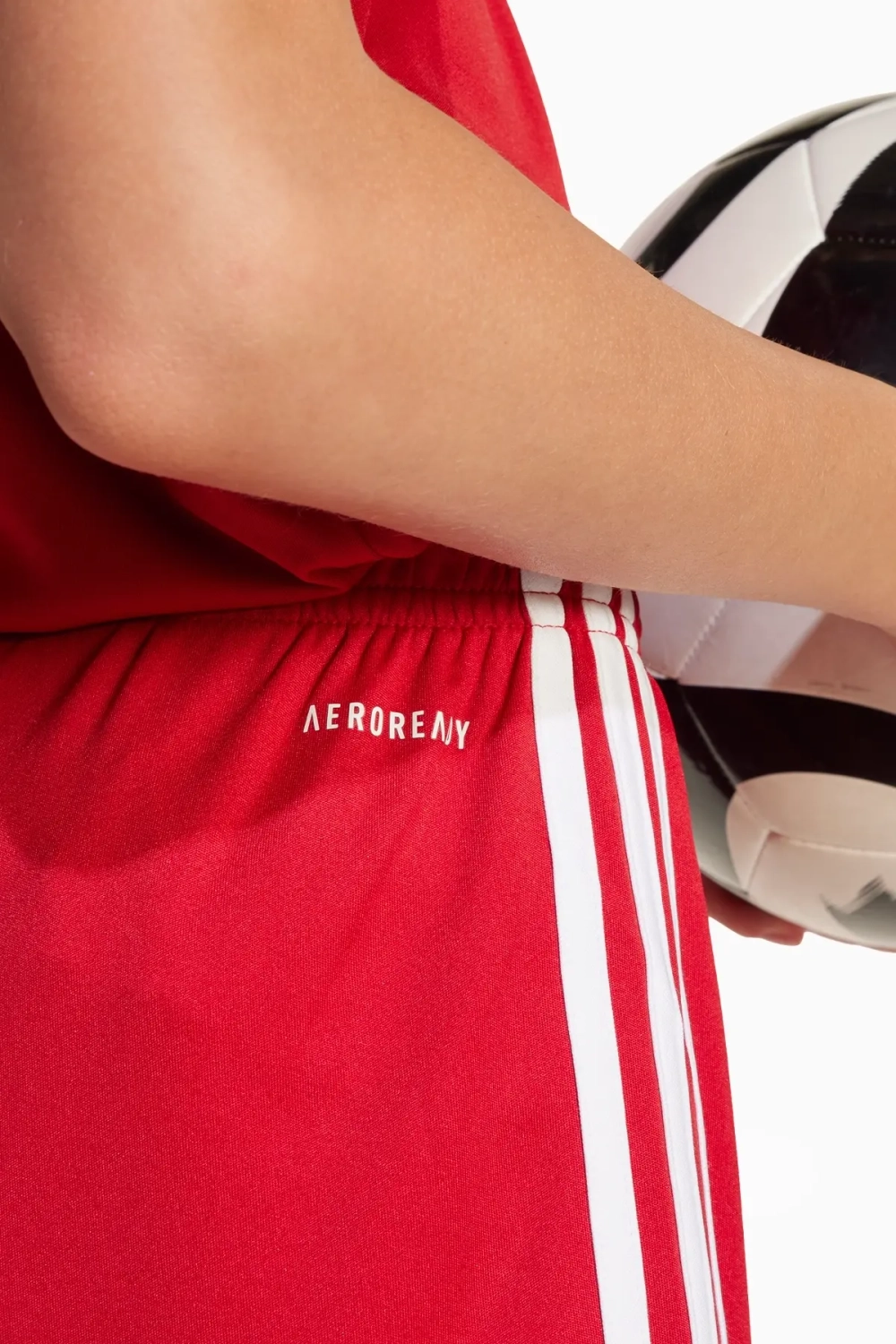 Шорты adidas Squadra 25 Junior - красный