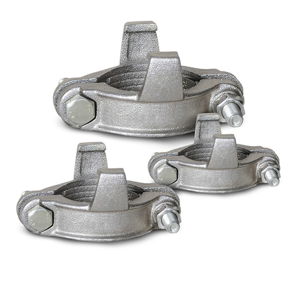 Хомут 3/4″ для рукава 28–34 мм