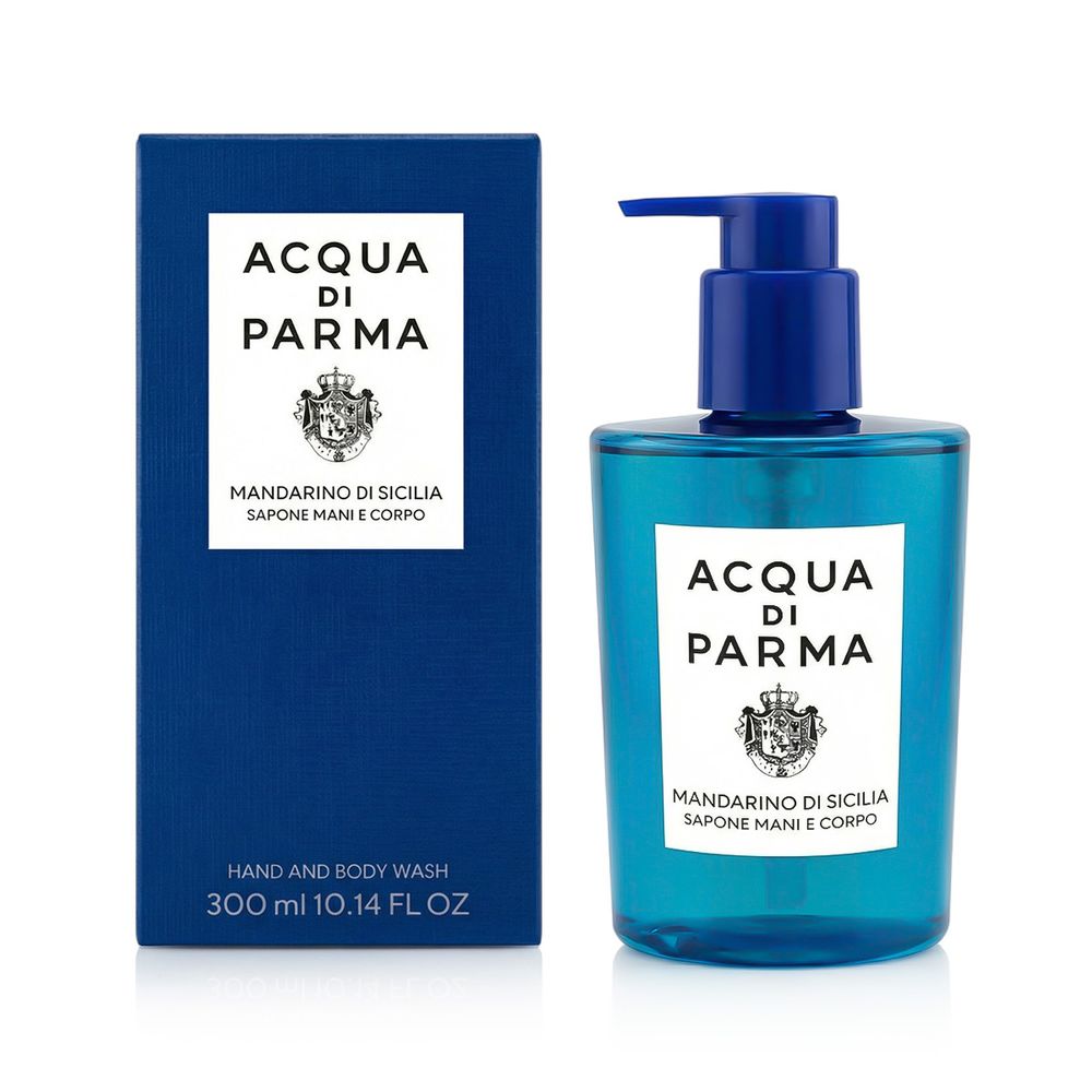 Acqua Di Parma Blu Mediterraneo Mandarino di Sicilia Perfumed Shower Gel 300 ml (unisex)