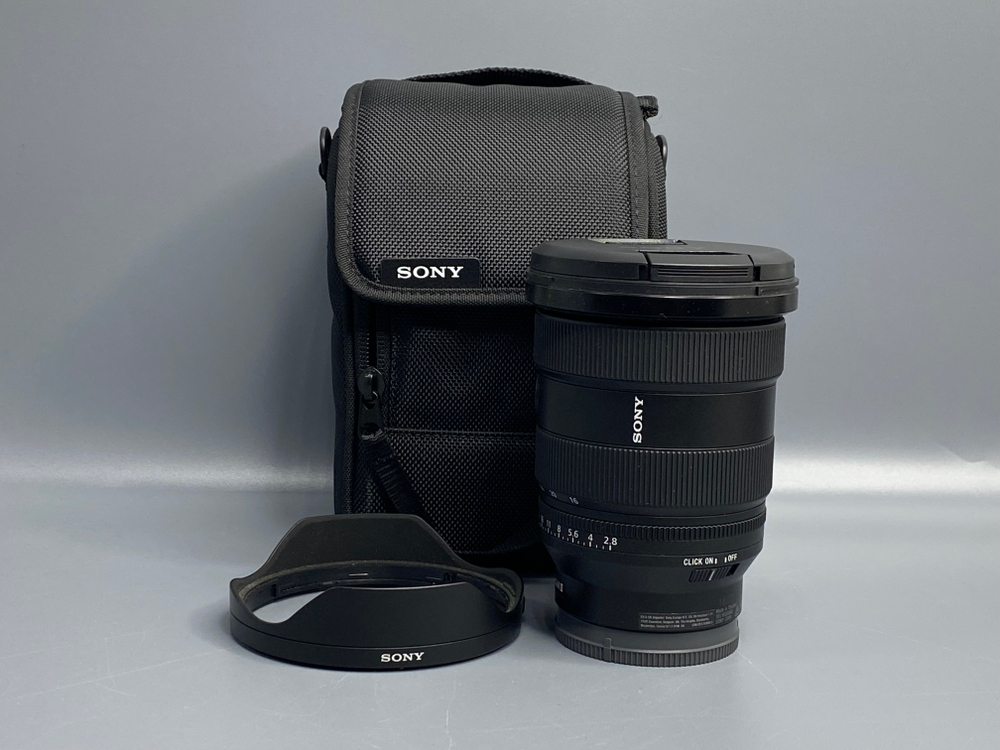 Sony FE 16-35mm f/2.8 GM II