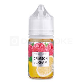 Купить Ice Paradise Salt 30 мл - Crimson Scream (20 мг)