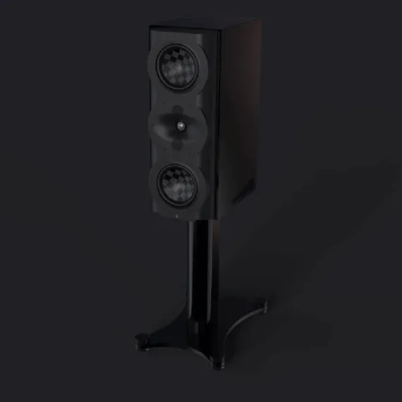 Perlisten Audio R5m Piano Black