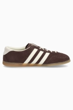 Кроссовки adidas Gazelle Lo Pro - коричневый