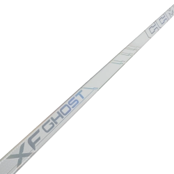 Клюшка CCM TACKS XF GHOST WHITE JR (юниорский)