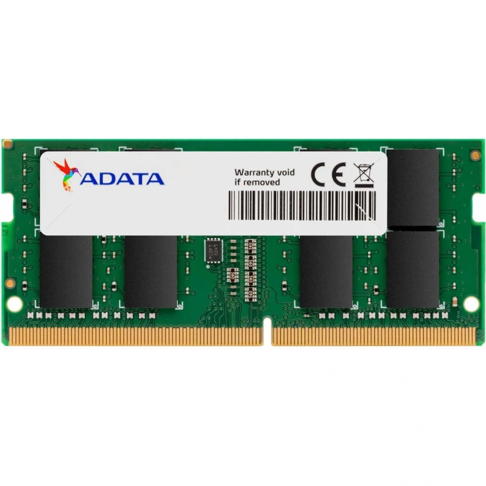 Память оперативная DDR4 A-Data 32GB 3200 SO-DIMM (AD4S320032G22-SGN)
