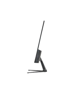 LCD Valday 23.8" RE24AVB {IPS / 1920х1080 /100Hz / LED / HDMI / 2xDP / VGA / 178/178 / 300cd / Крепление VESA / Динамики / Черный /Реестр МПТ}