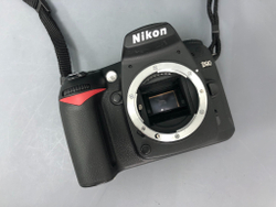 Nikon D90 Body (3.800 кадров)