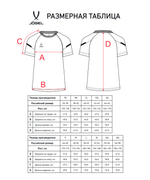 Футболка тренировочная CAMP 2 Training Poly Tee, темно-синий