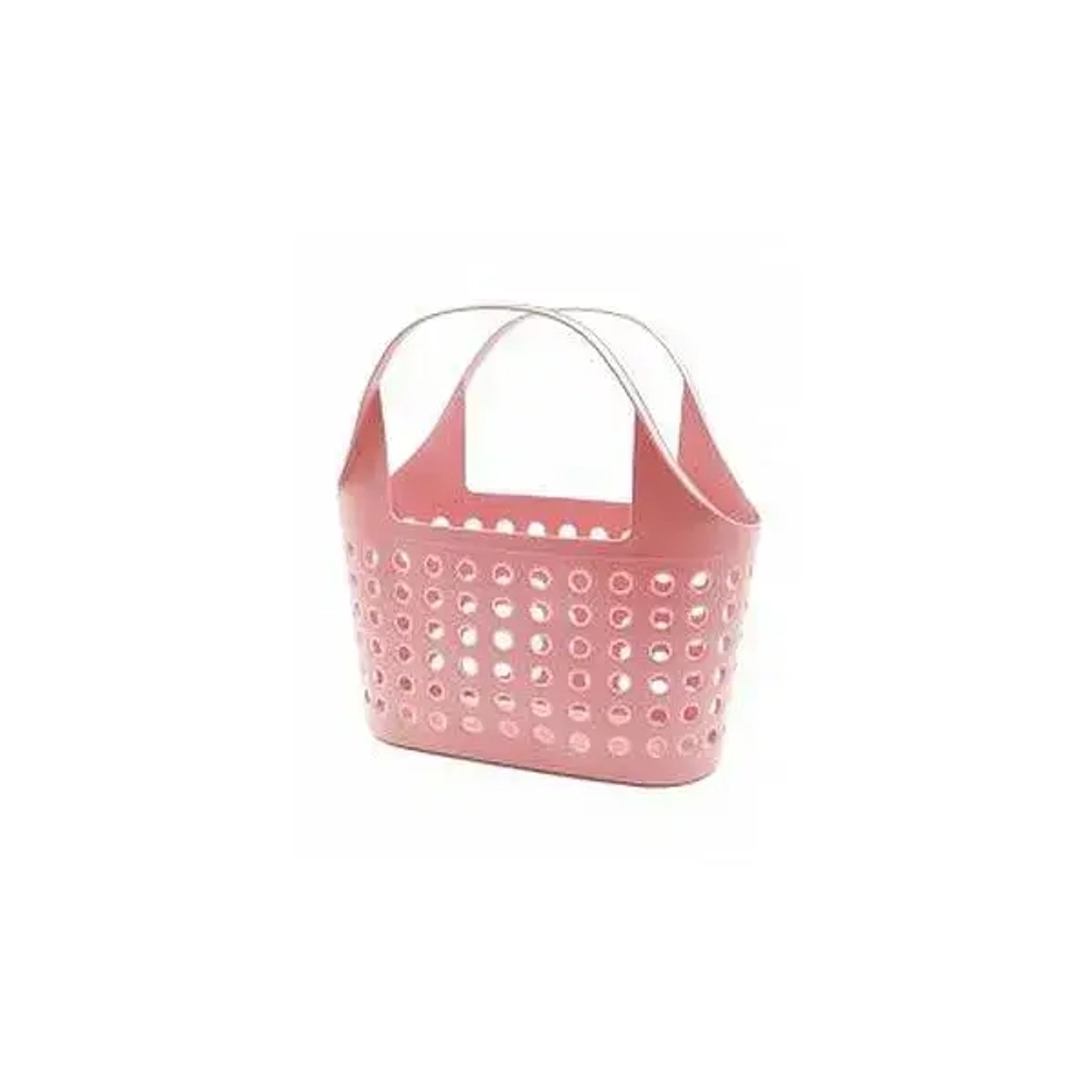 Корзинка Soft 11 л (коралл)