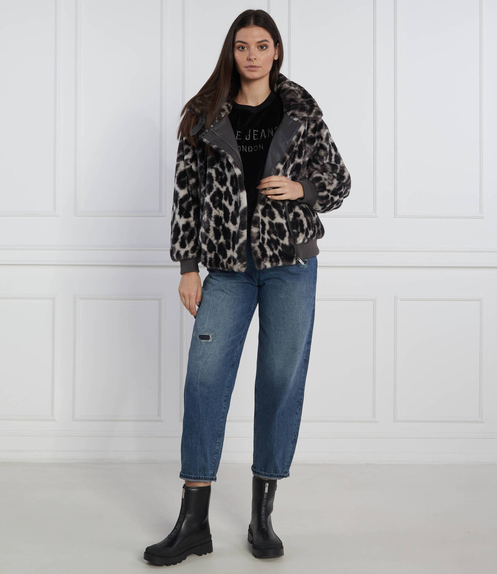 куртка angie Pepe Jeans London - черный(PL402091)