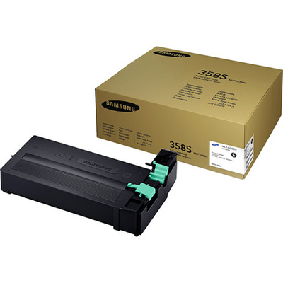 Тонер-картридж Samsung MLT-D358S M4370/M5370 черный