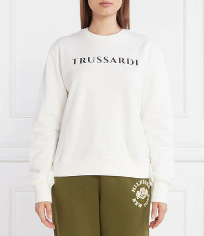 Худи Trussardi - белый(56F00272 1T006303)
